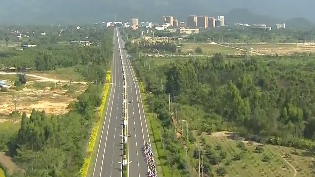 Tour of Hainan 2018 – Stage 8 [FULL STAGE]