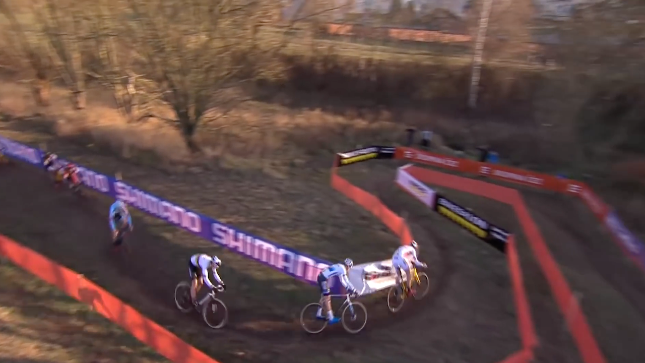 Cyclo-Cross World Cup 2019 – 4-TABOR [FULL RACE]