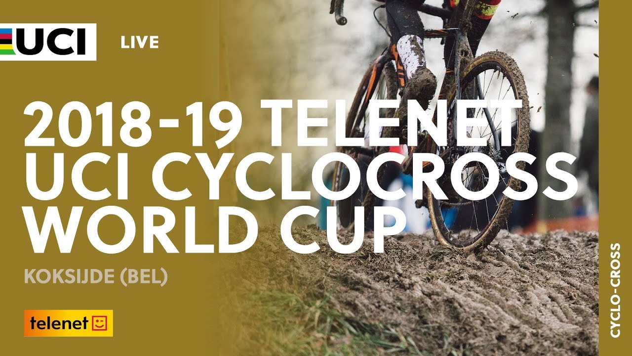 Cyclo-Cross World Cup 2019 – 5-KOKSIJDE [FULL RACE]