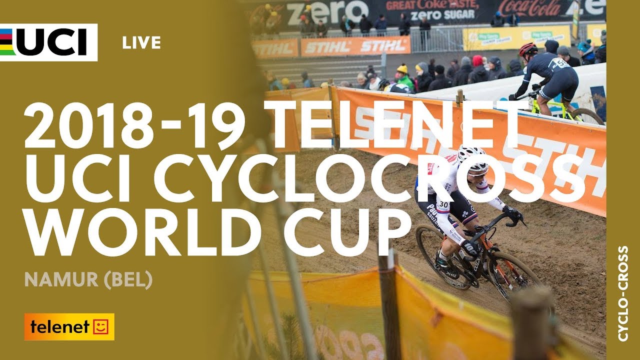 Cyclo-Cross World Cup 2019 – 6-NAMUR [FULL RACE]