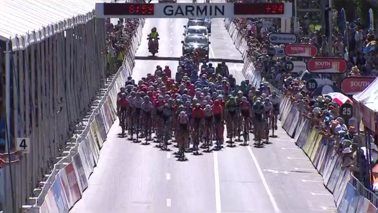 Down Under Classic 2019 [FULL RACE]