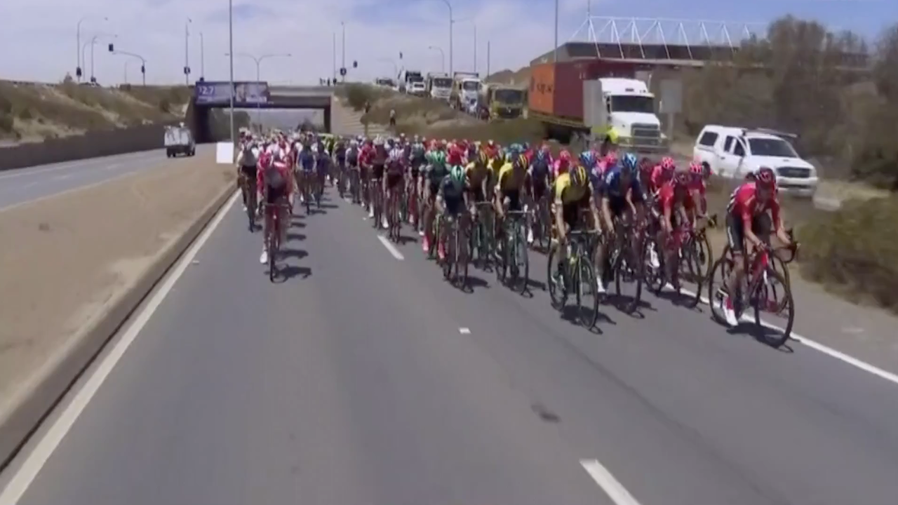 Tour Down Under 2019 - Stage 1 [LAST 20 KM]