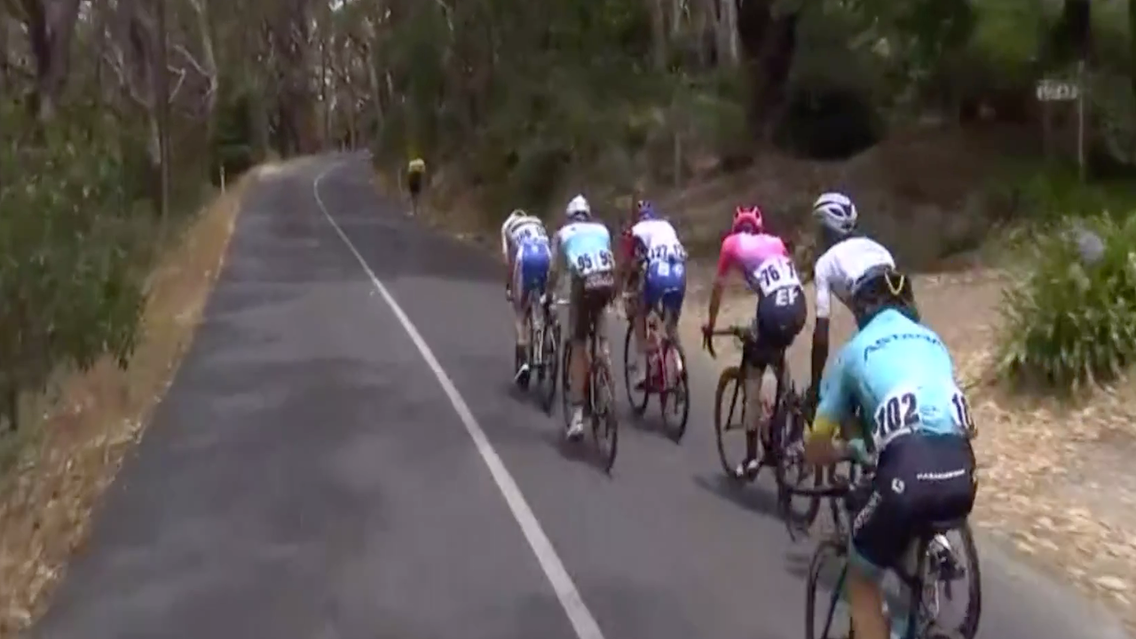 Tour Down Under 2019 - Stage 3 [FULL STAGE]
