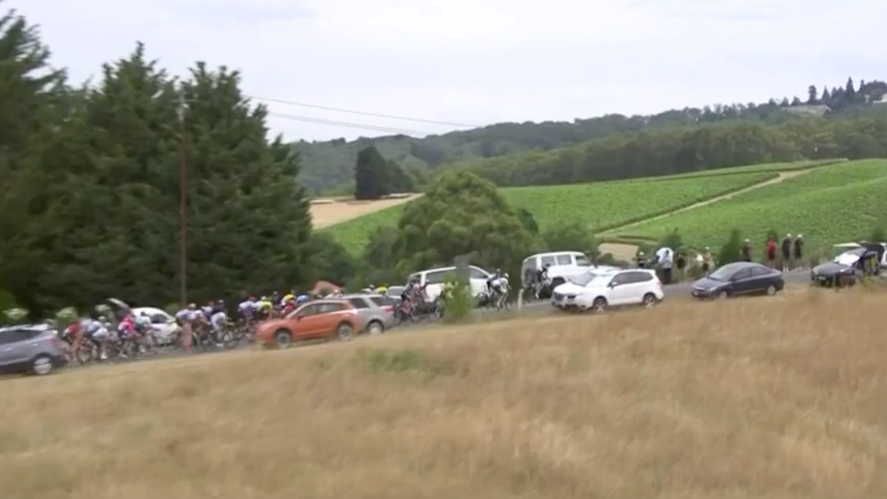 Tour Down Under 2019 - Stage 3 [LAST 15 KM]