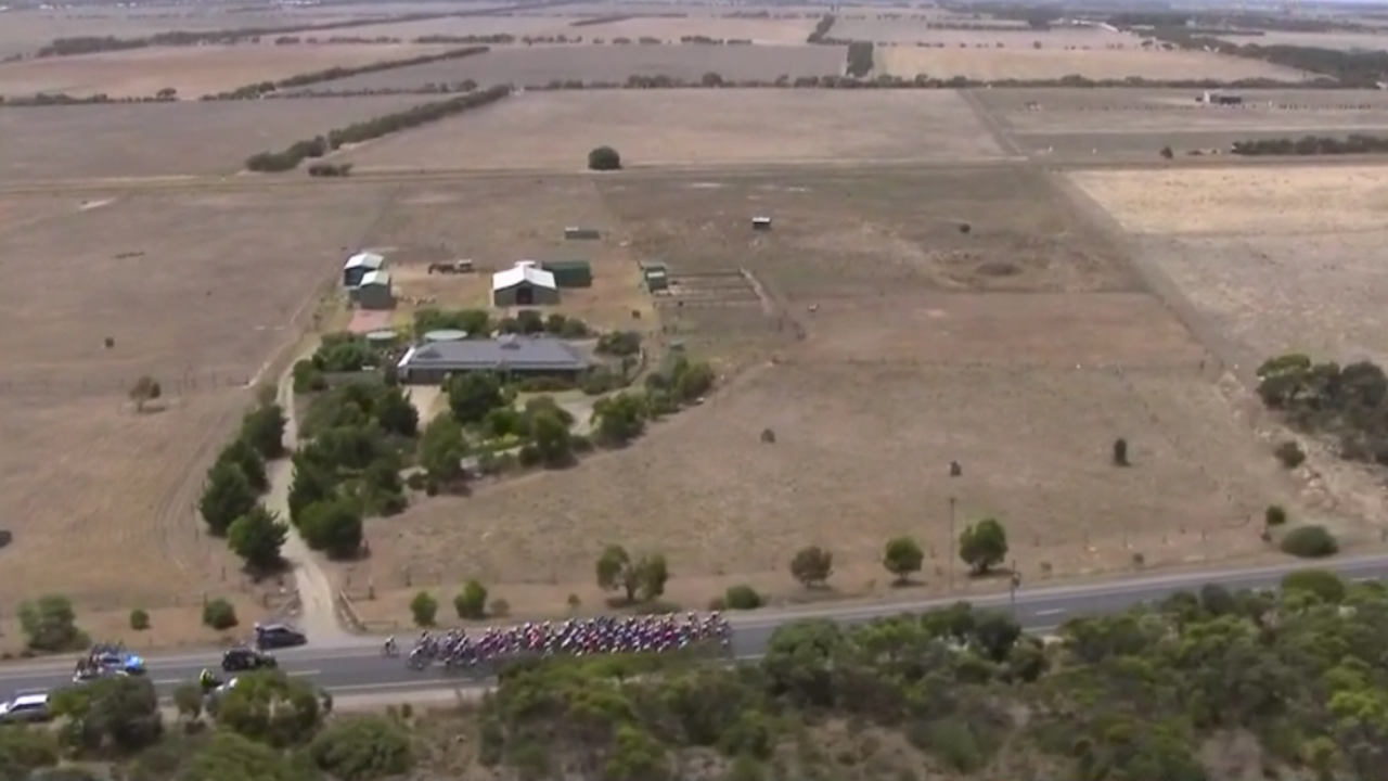 Tour Down Under 2019 - Stage 5 [FULL STAGE]