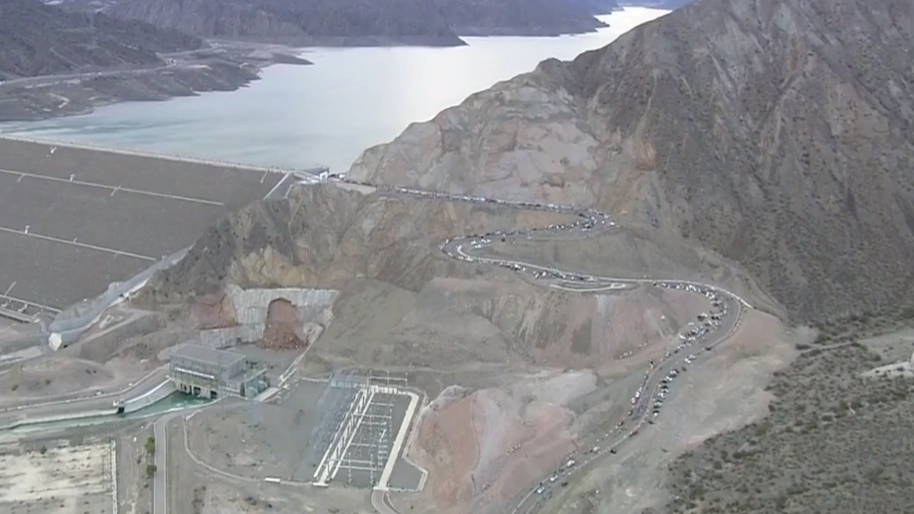 Vuelta a San Juan 2019 – Stage 2 [LAST 30 KM]