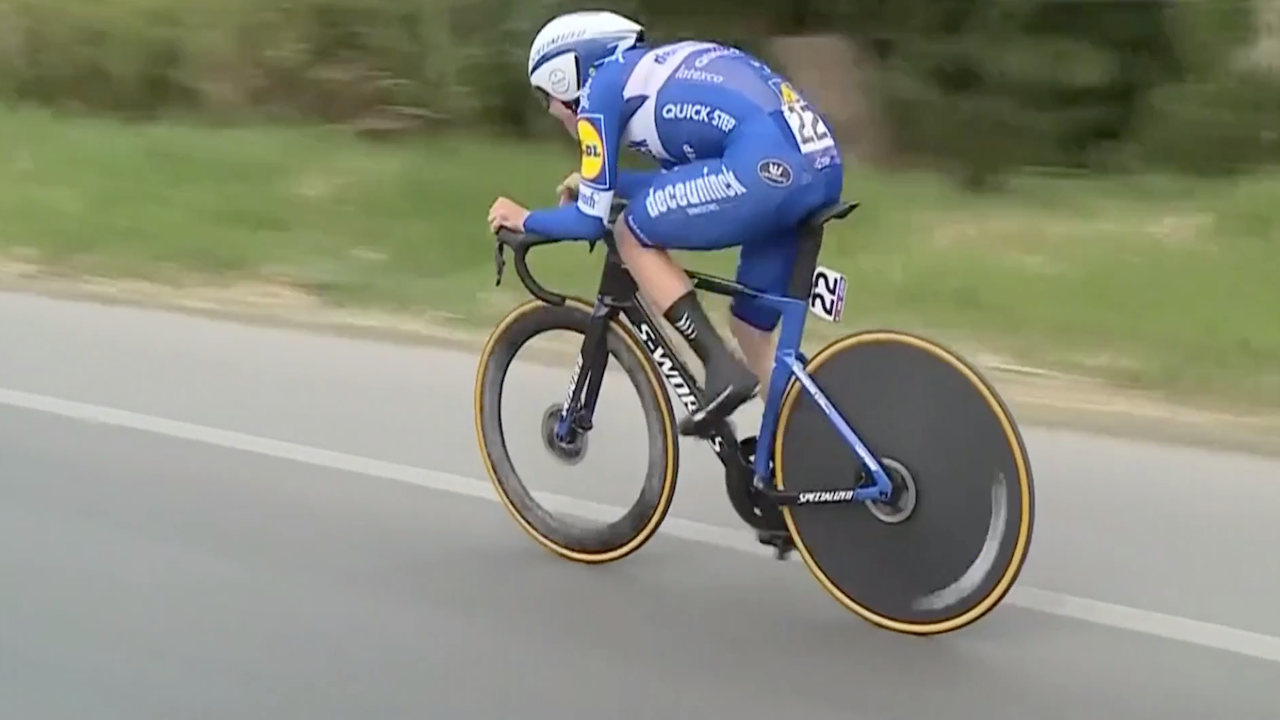 Vuelta a San Juan 2019 – Stage 3 [FULL STAGE - Individual Time Trial]