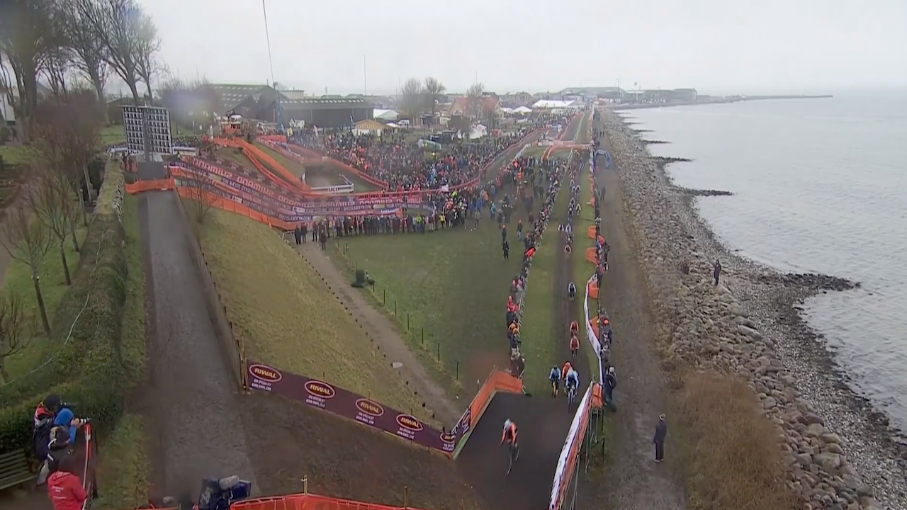 Cyclo-Cross World Championships 2019 [FULL RACE] (Women)