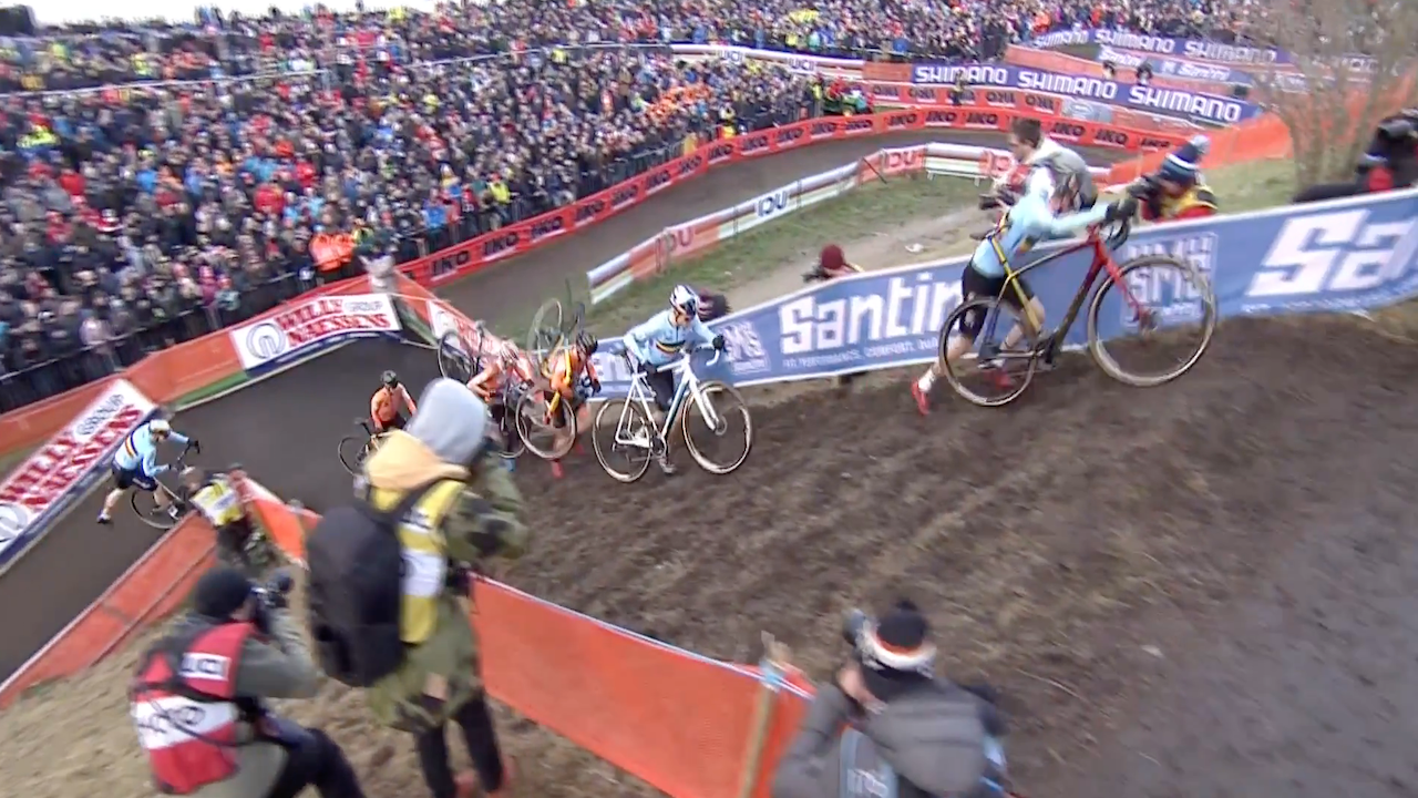 Cyclo-Cross World Championships 2019 [FULL RACE]