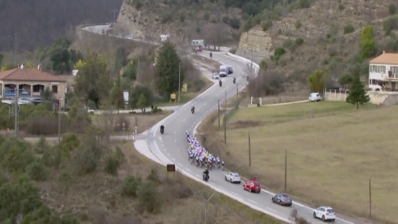 Etoile de Besseges 2019 - Stage 3 [LAST 25 KM]