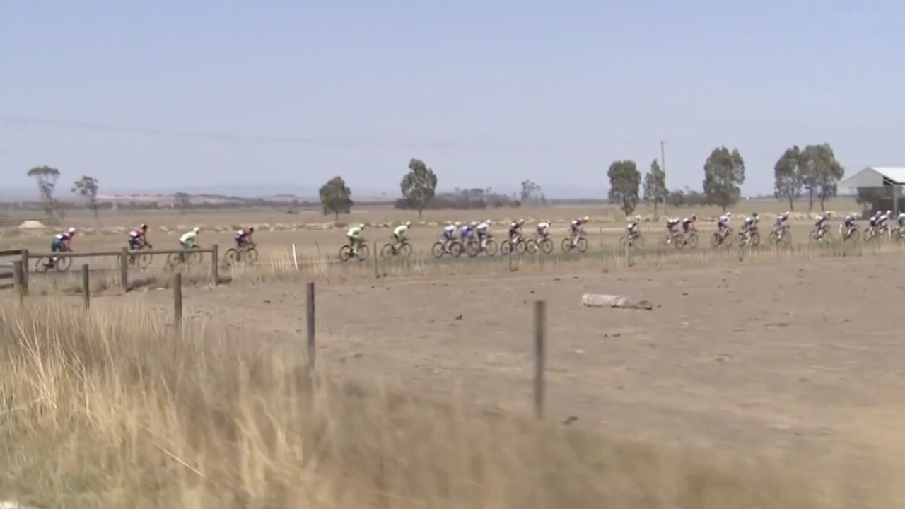 Jayco Herald Sun Tour 2019 - Stage 3 [Highlights]