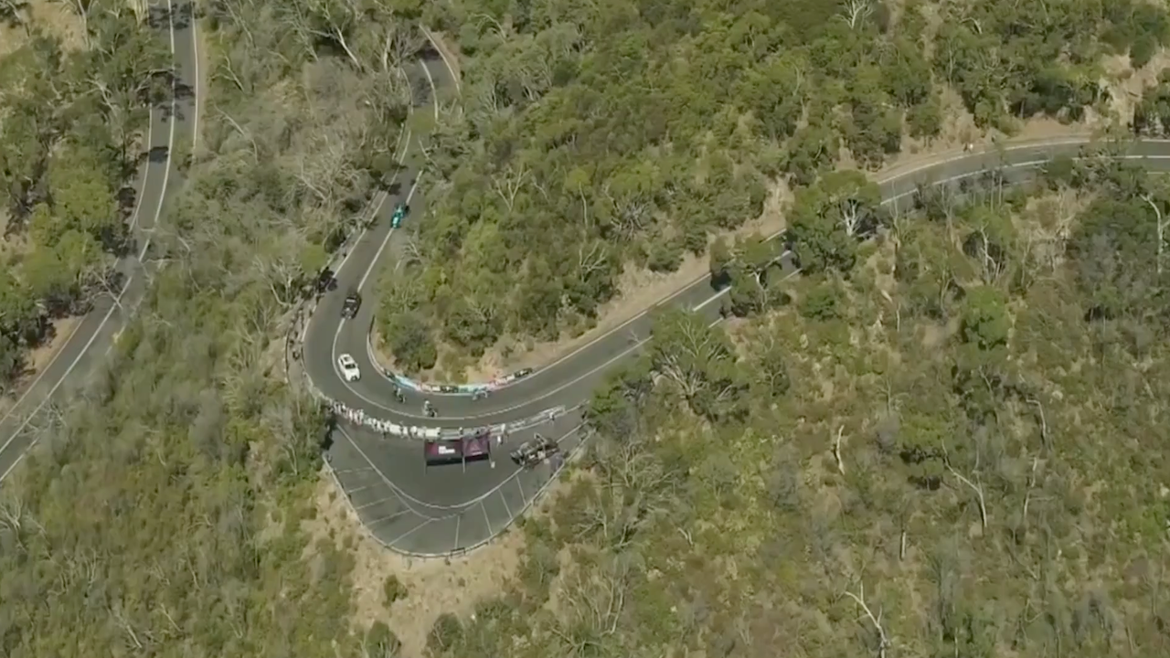 Jayco Herald Sun Tour 2019 - Stage 4 [Highlights]