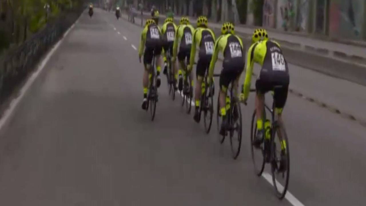 Tour Colombia 2.1 2019 - Stage 1 [FULL STAGE - Team Time Trial](spanish)