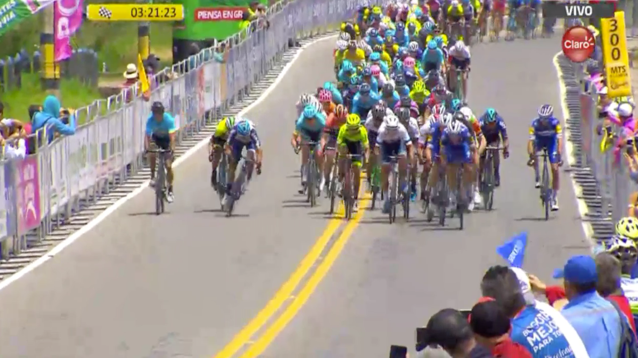 Tour Colombia 2.1 2019 - Stage 2 [LAST 400 m]