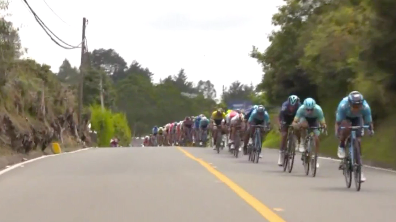 Tour Colombia 2.1 2019 - Stage 3 [LAST 25 KM](spanish)