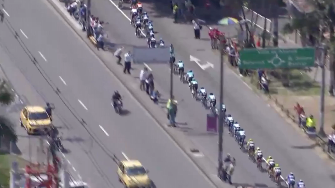 Tour Colombia 2.1 2019 - Stage 4 [FULL STAGE](spanish)