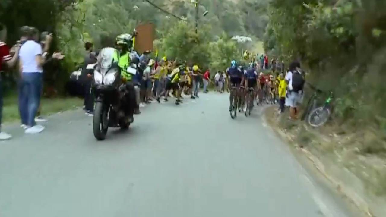 Tour Colombia 2.1 2019 - Stage 5 [FULL STAGE](spanish)