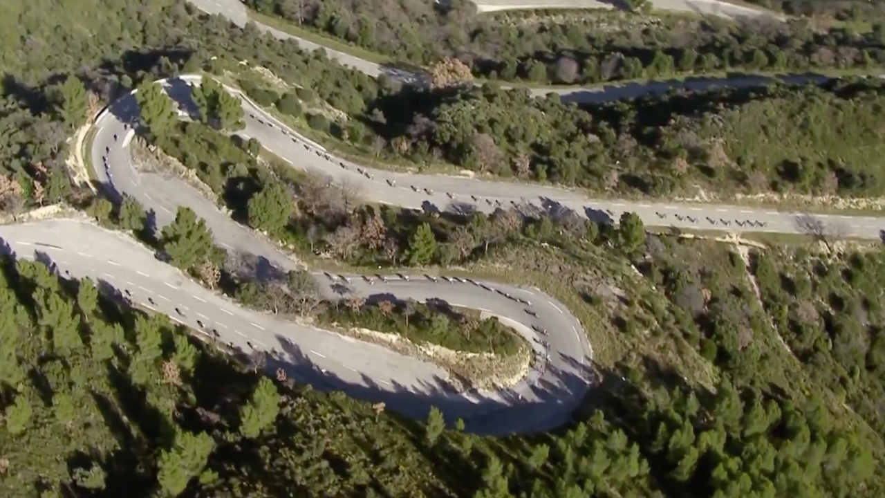 Tour de la Provence 2019 – Stage 2 [FULL STAGE] (french)