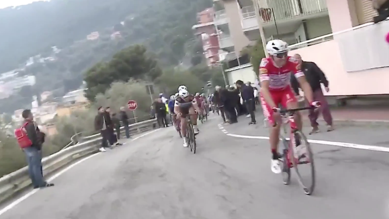 Trofeo Laigueglia 2019 [LAST 35 KM]