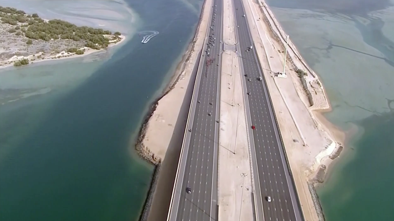 UAE Tour 2019 – Stage 2 [FULL STAGE]