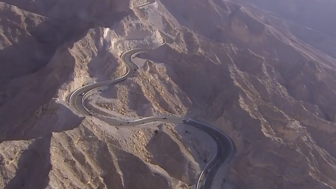 UAE Tour 2019 – Stage 3 [FULL STAGE]