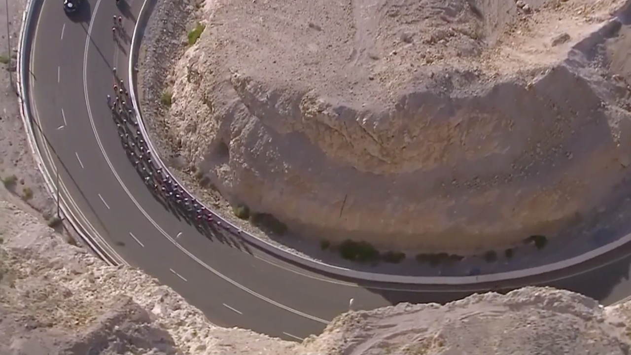 UAE Tour 2019 – Stage 3 [LAST 20 KM]