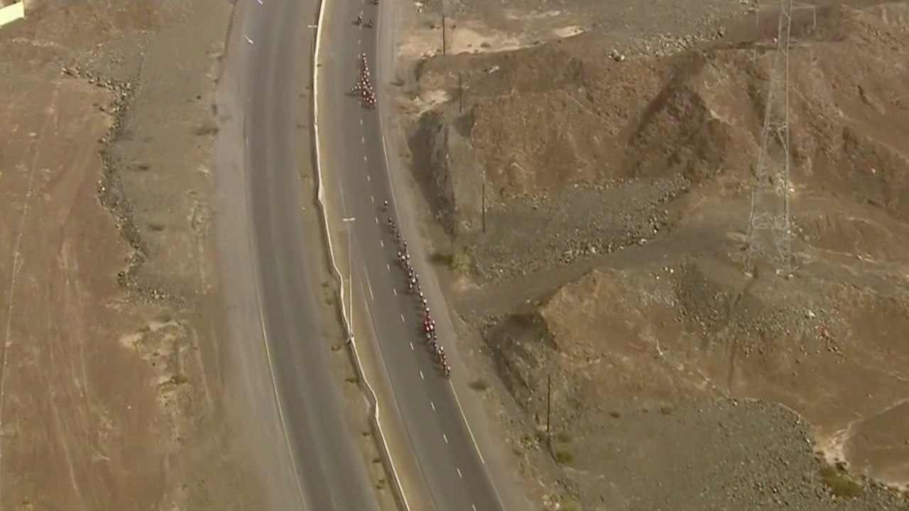 UAE Tour 2019 – Stage 4 [FULL STAGE]