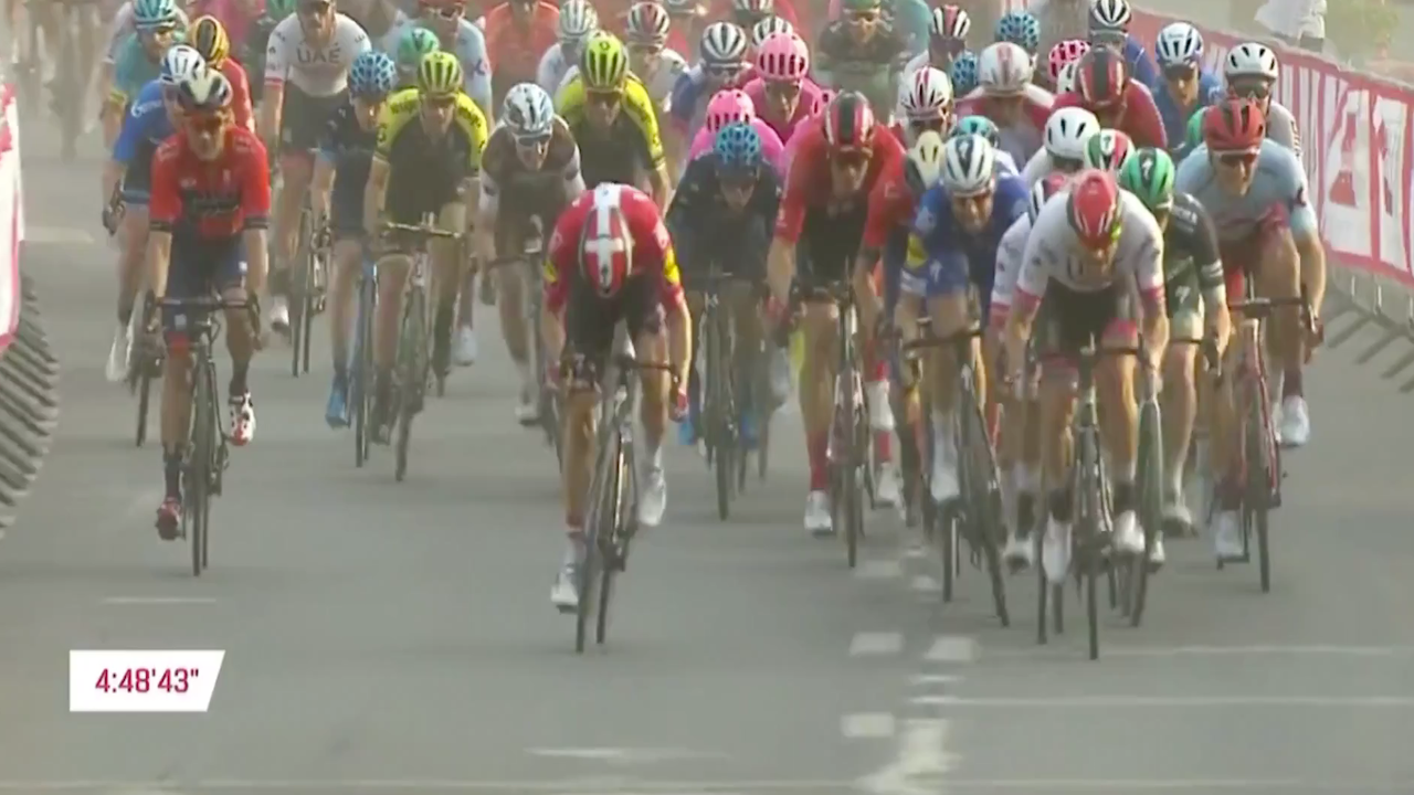 UAE Tour 2019 – Stage 5 [LAST 20 KM]