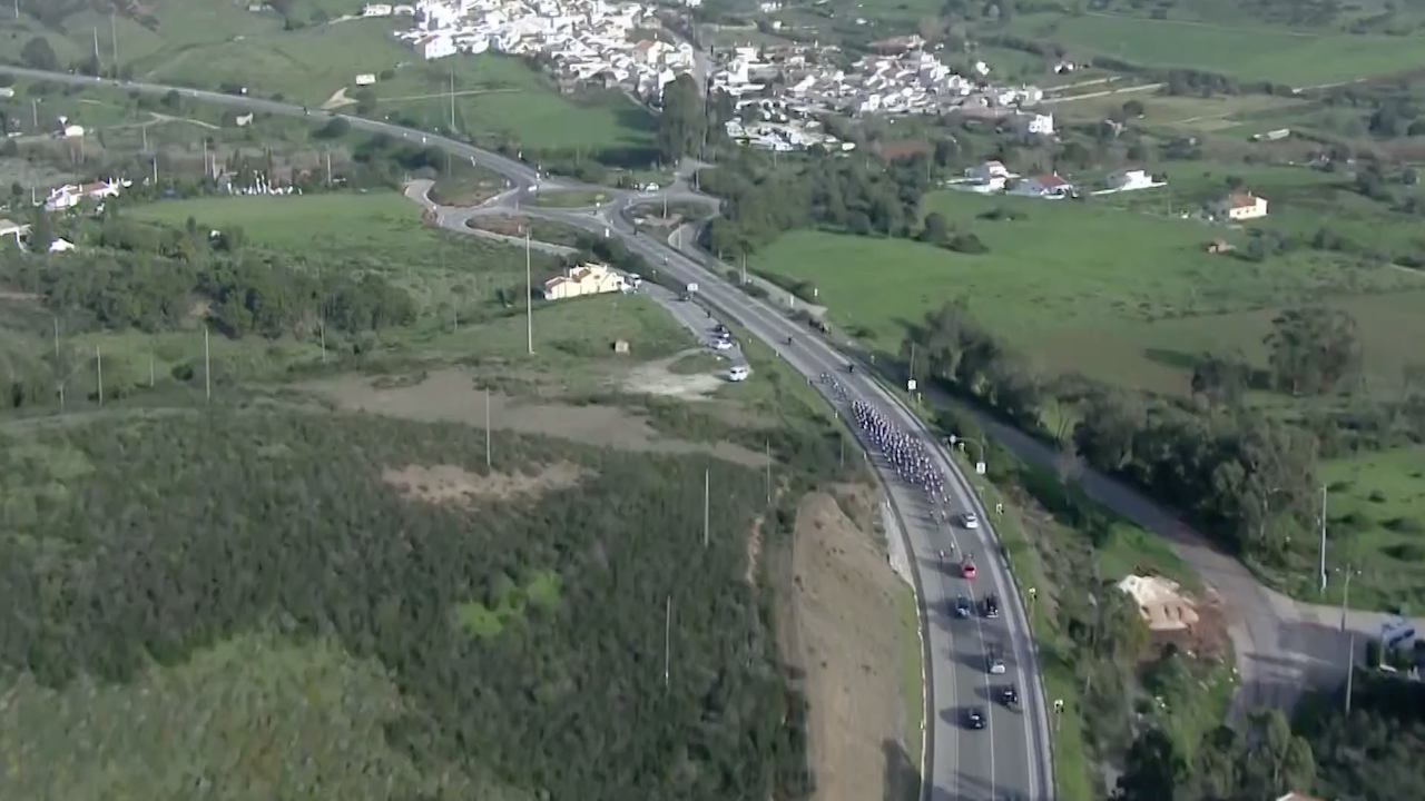 Volta Algarve 2019 – Stage 1 [FULL STAGE]