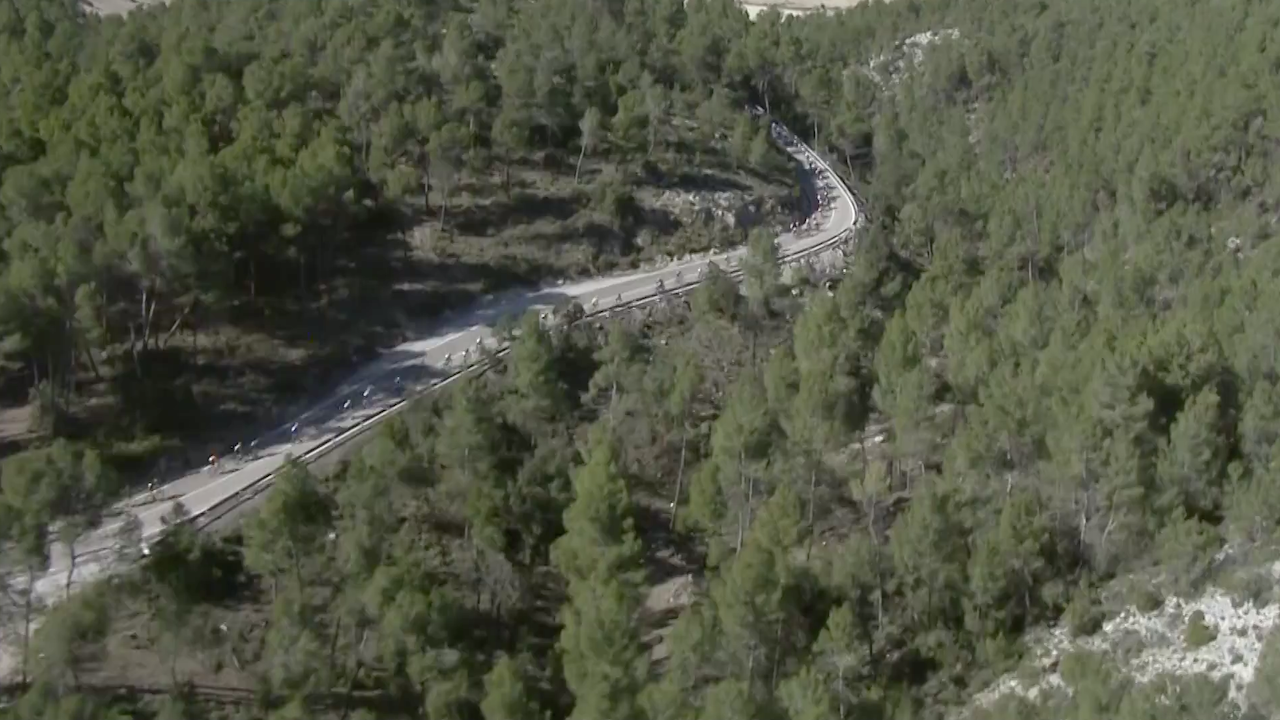 Volta a la Comunitat Valenciana 2019 - Stage 2 [FULL STAGE]