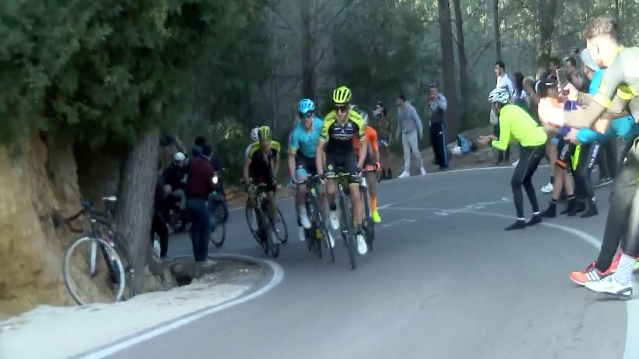 Volta a la Comunitat Valenciana 2019 - Stage 4 [LAST 25 KM]