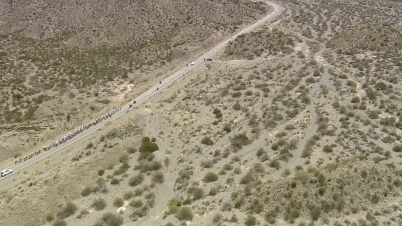 Vuelta a San Juan 2019 – Stage 5 [LAST 25 KM]