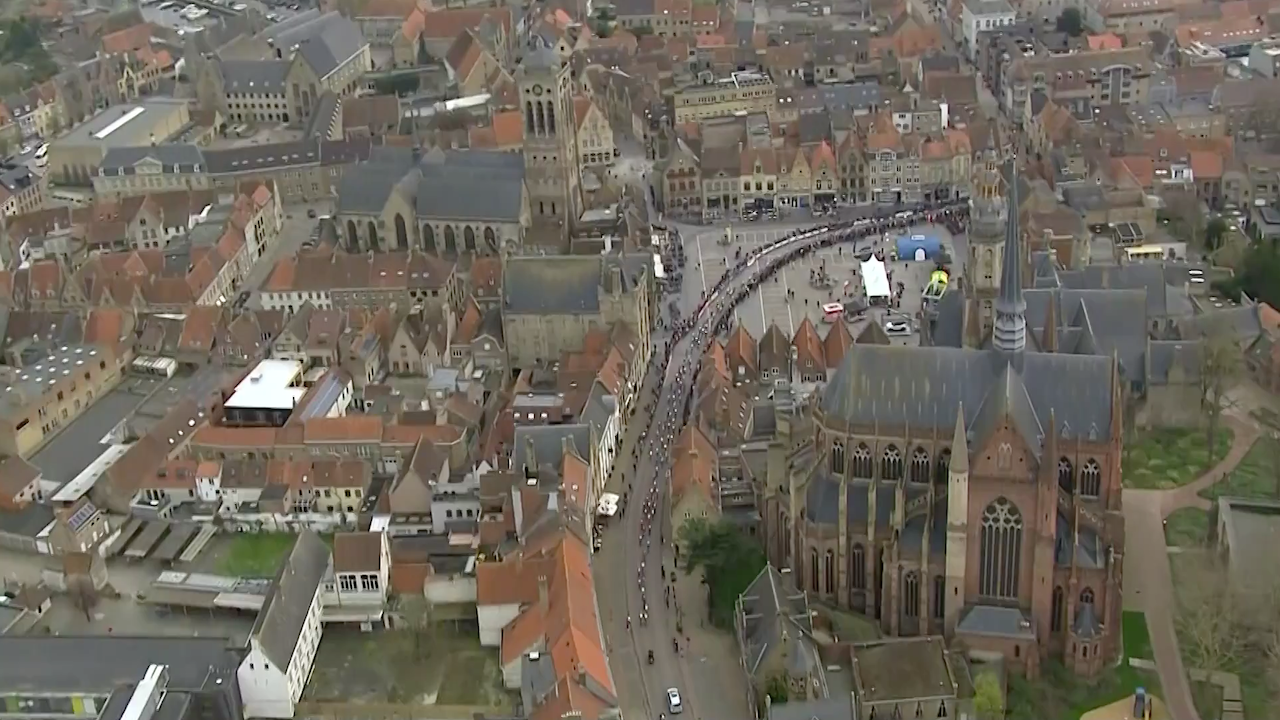 Bruges-De Panne-Koksijde 2019 [LAST 40 KM]