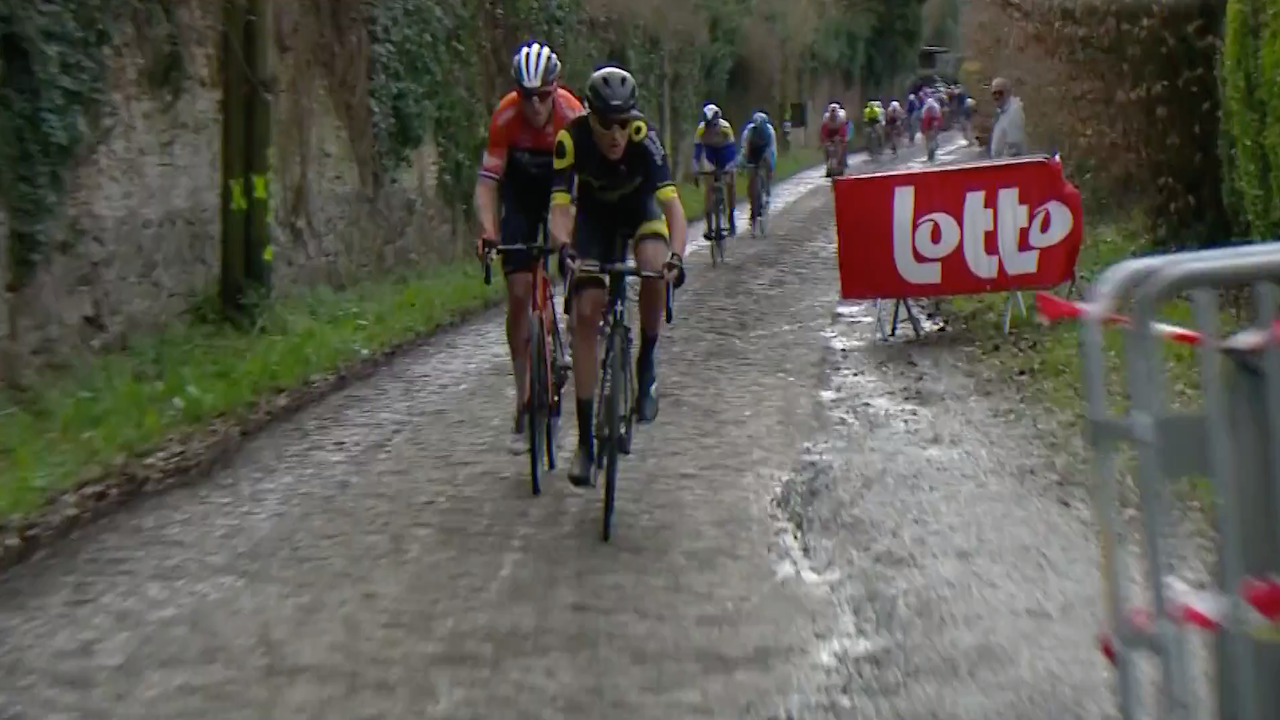 Le Samyn 2019 [LAST 30 KM]