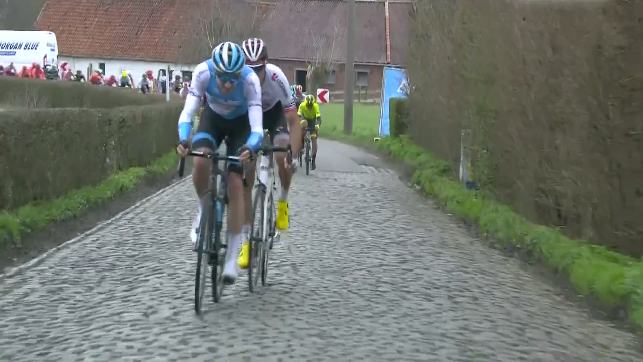 Nokere Koerse 2019 [LAST 20 KM]