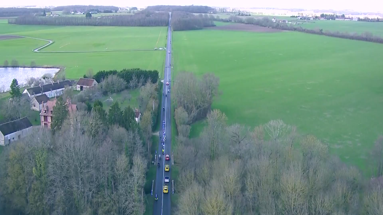 Paris-Nice 2019 - Stage 2 [FULL STAGE]