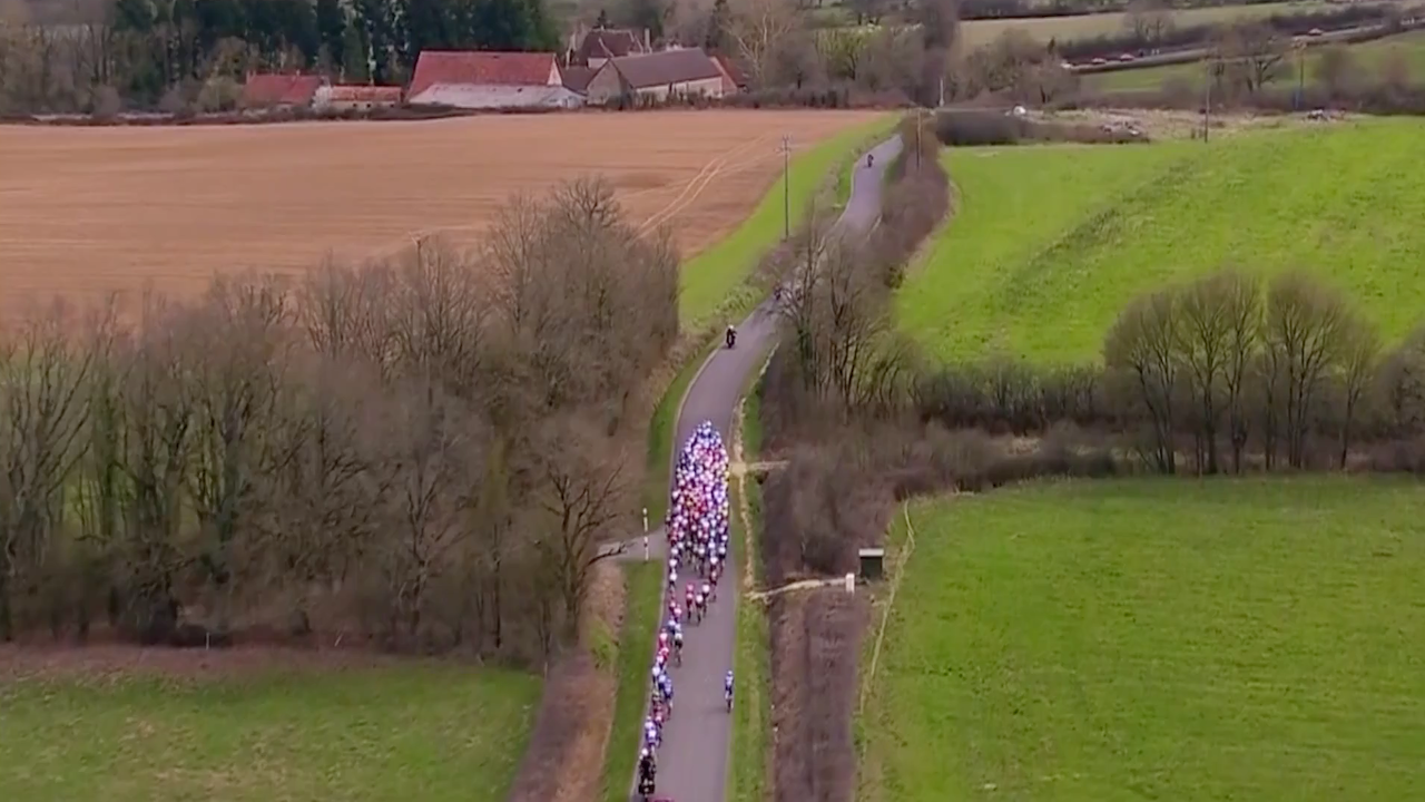 Paris-Nice 2019 - Stage 3 [FULL STAGE]