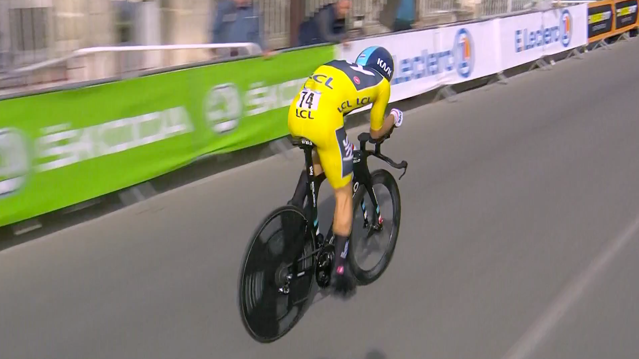 Paris-Nice 2019 - Stage 5 [FULL STAGE - Individual Time Trial]