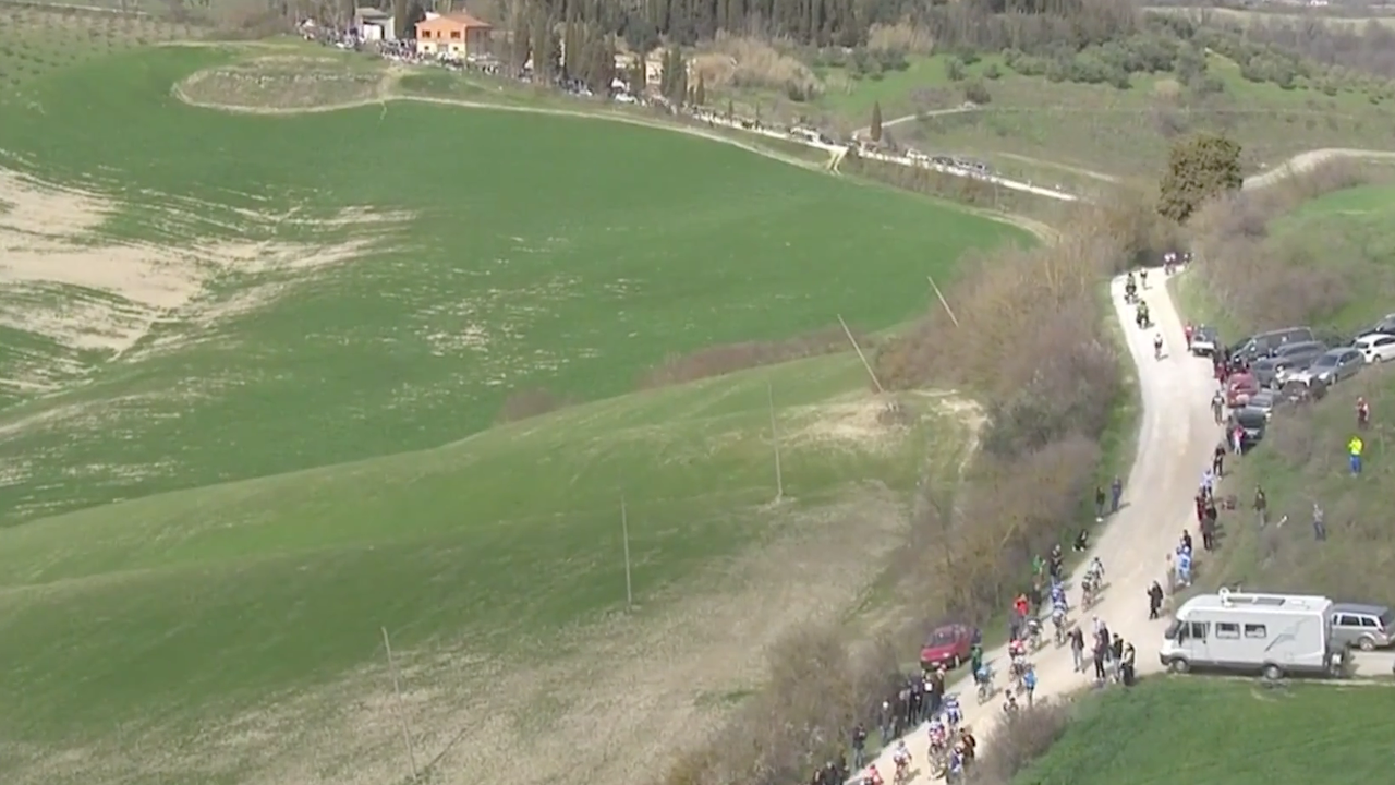 Strade Bianche 2019 [FULL RACE]