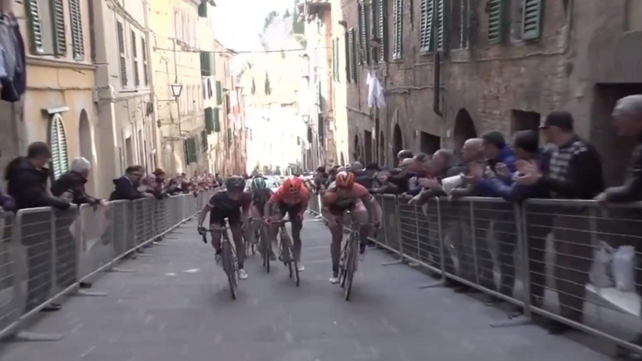 Strade Bianche 2019 [LAST 15 KM + Ceremony Awards] (women)