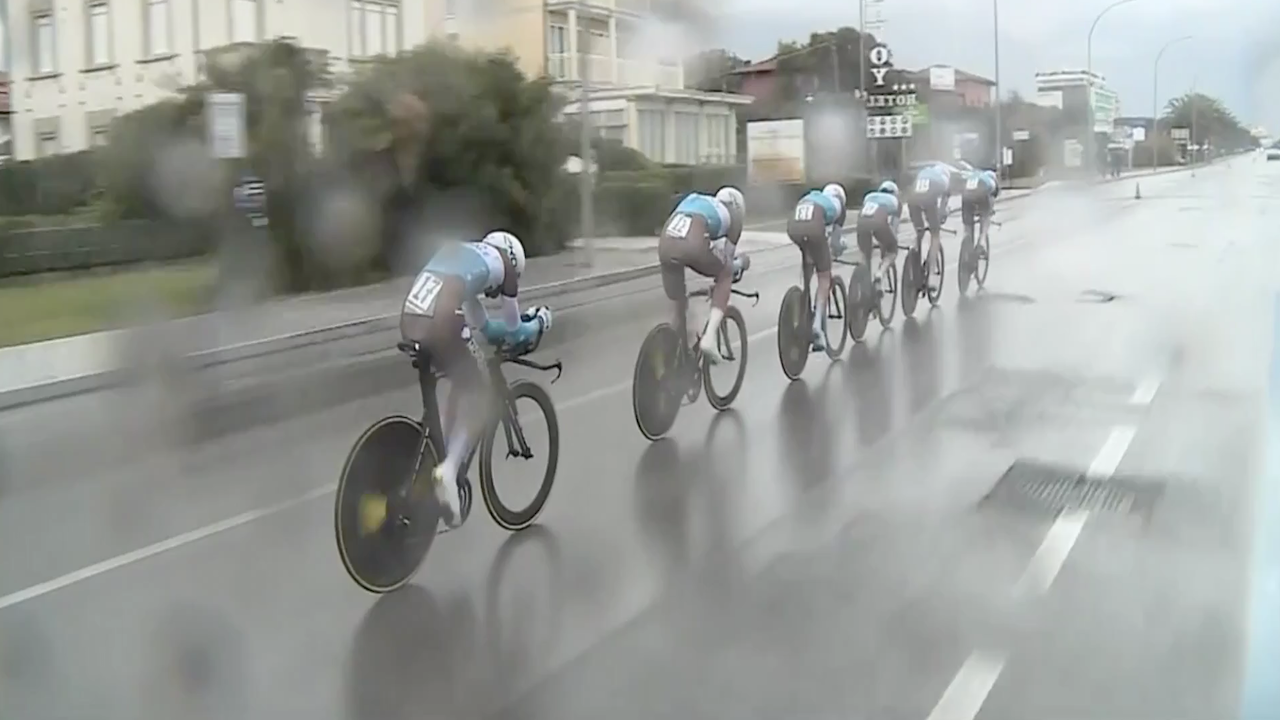 Tirreno-Adriatico 2019 - Stage 1 [FULL STAGE - Team Time Trial]