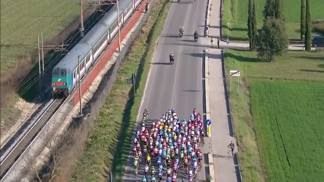 Tirreno-Adriatico 2019 - Stage 3 [LAST 20 KM]