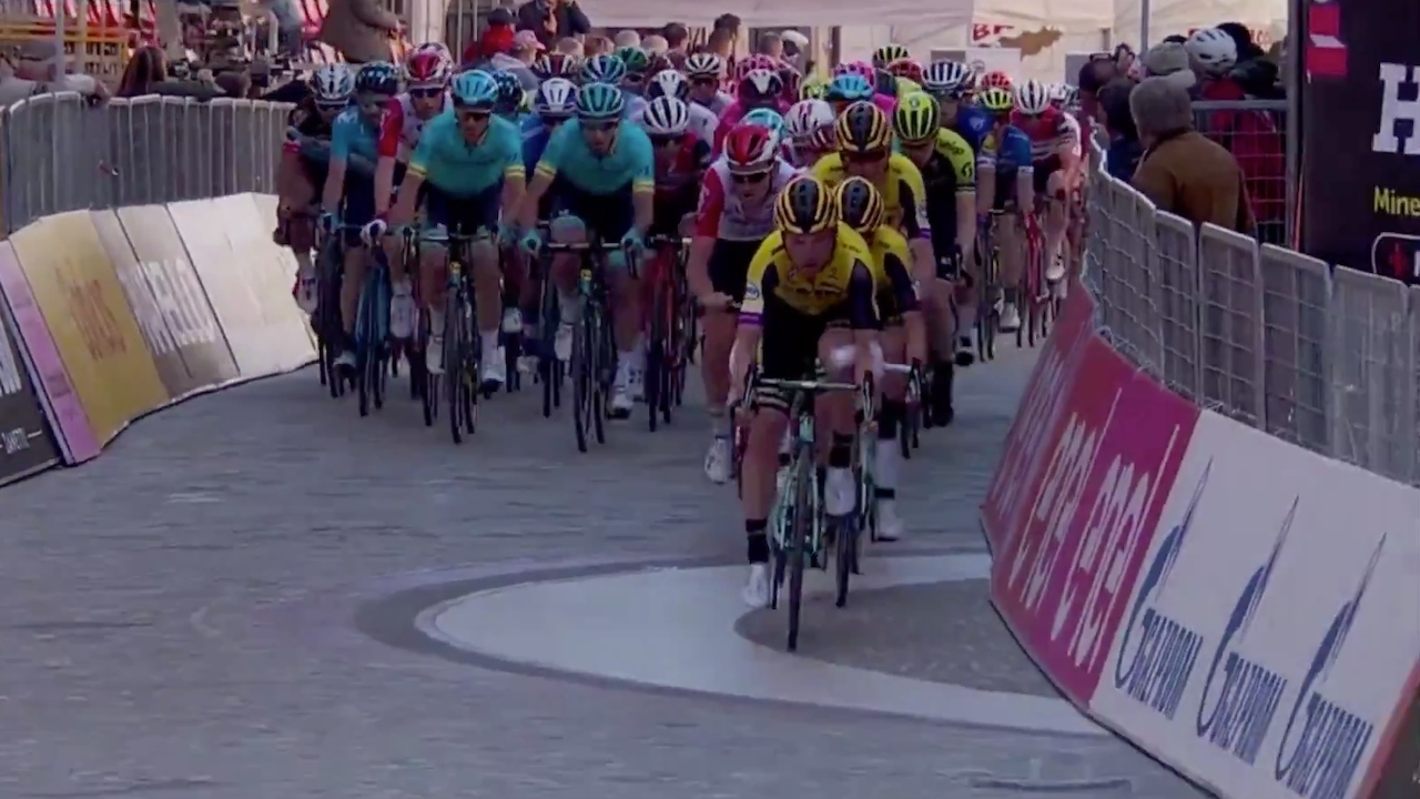 Tirreno-Adriatico 2019 - Stage 5 [FULL STAGE]