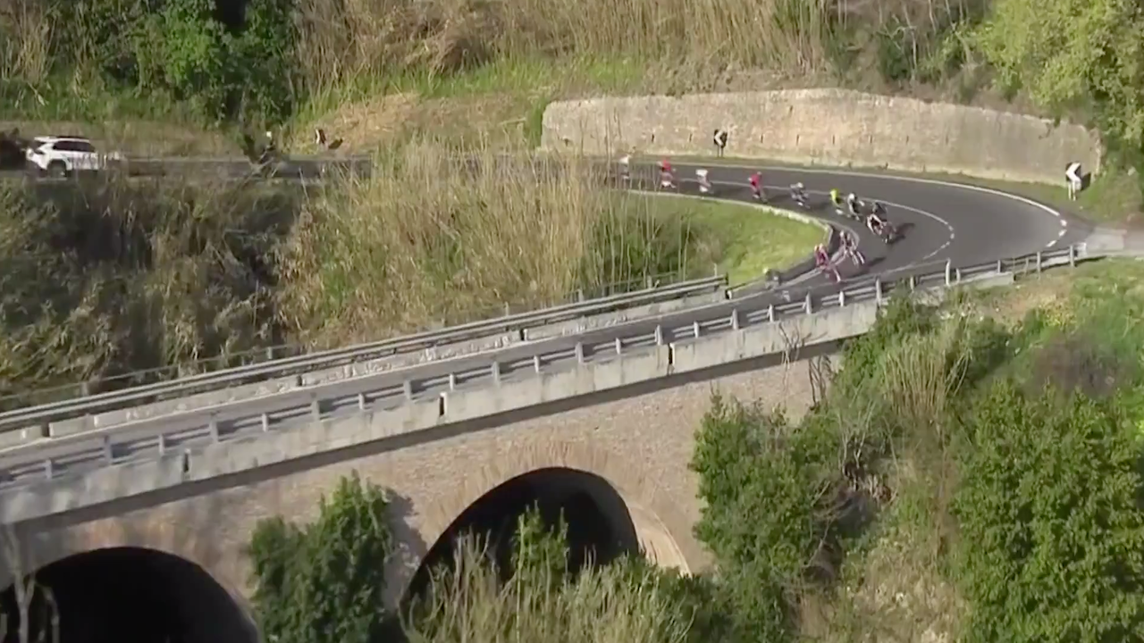 Tirreno-Adriatico 2019 - Stage 5 [LAST 25 KM]