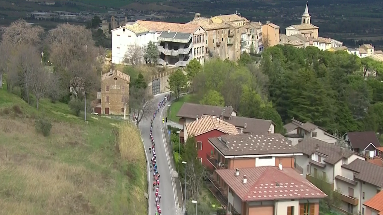 Tirreno-Adriatico 2019 - Stage 6 [FULL STAGE]