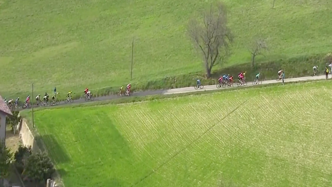 Tirreno-Adriatico 2019 – Stage 4 [FULL STAGE]