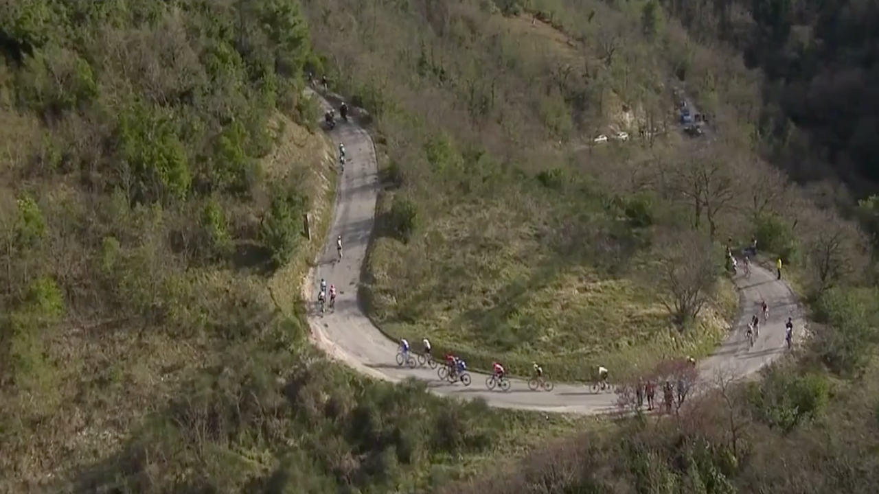 Tirreno-Adriatico 2019 – Stage 4 [LAST 15 KM]