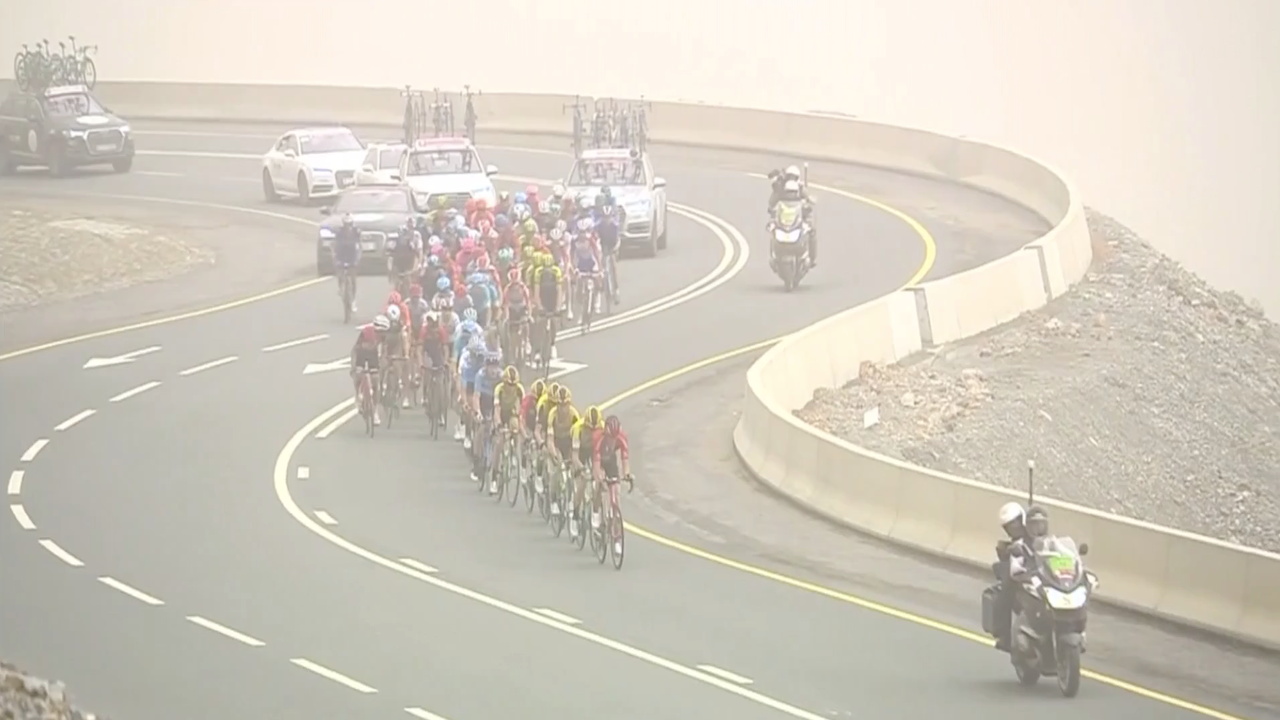 UAE Tour 2019 – Stage 6 [FULL STAGE]