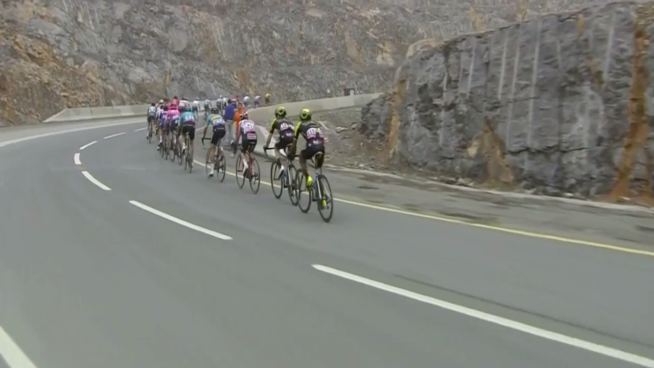 UAE Tour 2019 – Stage 6 [LAST 15 KM]