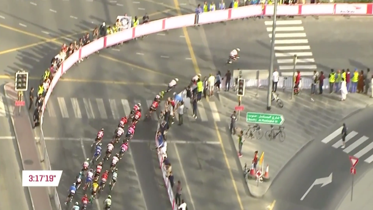 UAE Tour 2019 – Stage 7 [LAST 25 KM]